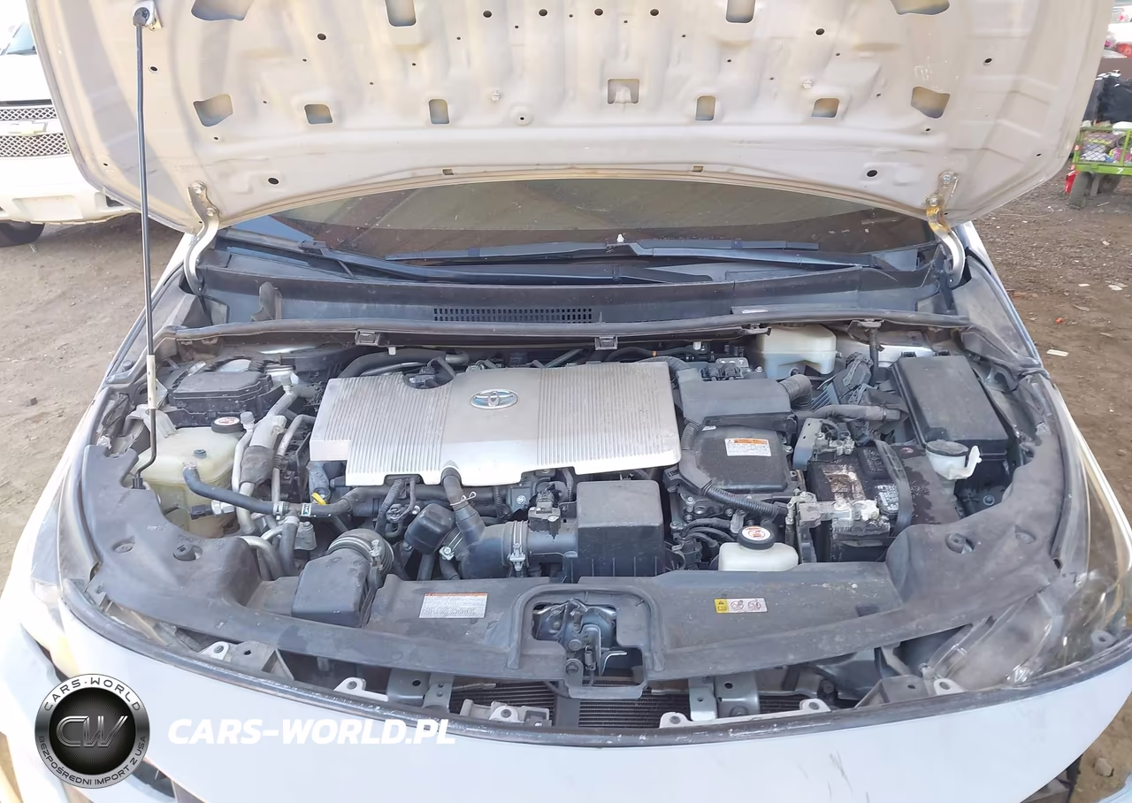 2019 Toyota Prius Prime Premium VIN:JTDKARFP0K3117397 - 10