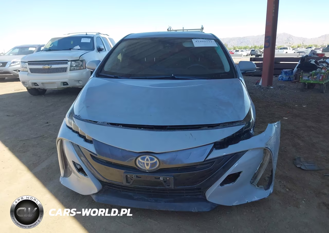 2019 Toyota Prius Prime Premium VIN:JTDKARFP0K3117397 - 12