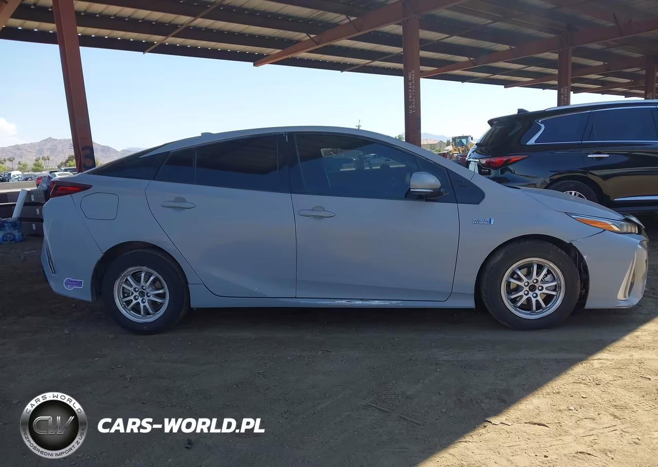 2019 Toyota Prius Prime Premium VIN:JTDKARFP0K3117397 - 13