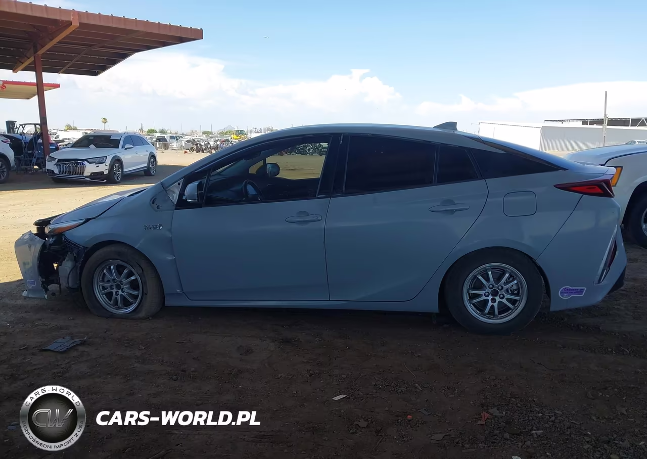 2019 Toyota Prius Prime Premium VIN:JTDKARFP0K3117397 - 14