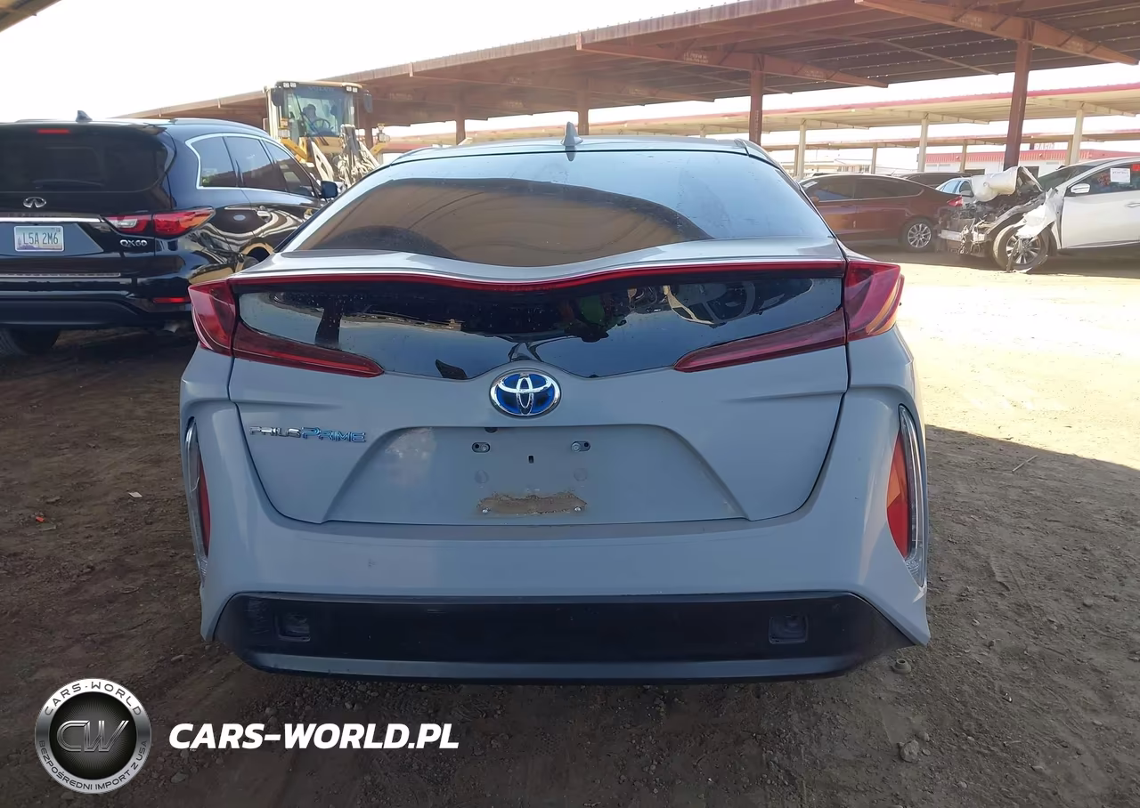 2019 Toyota Prius Prime Premium VIN:JTDKARFP0K3117397 - 16