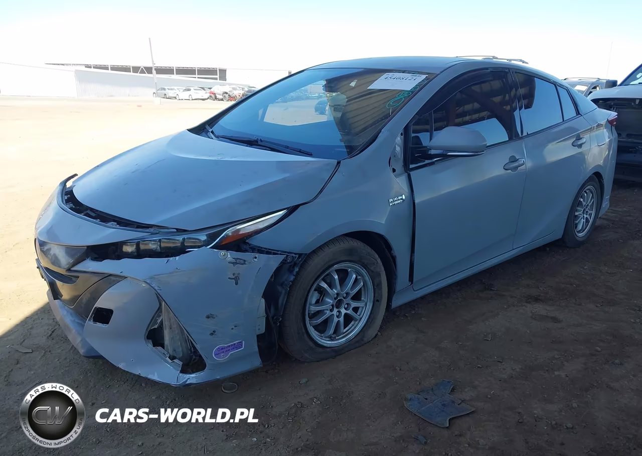 2019 Toyota Prius Prime Premium VIN:JTDKARFP0K3117397 - 2
