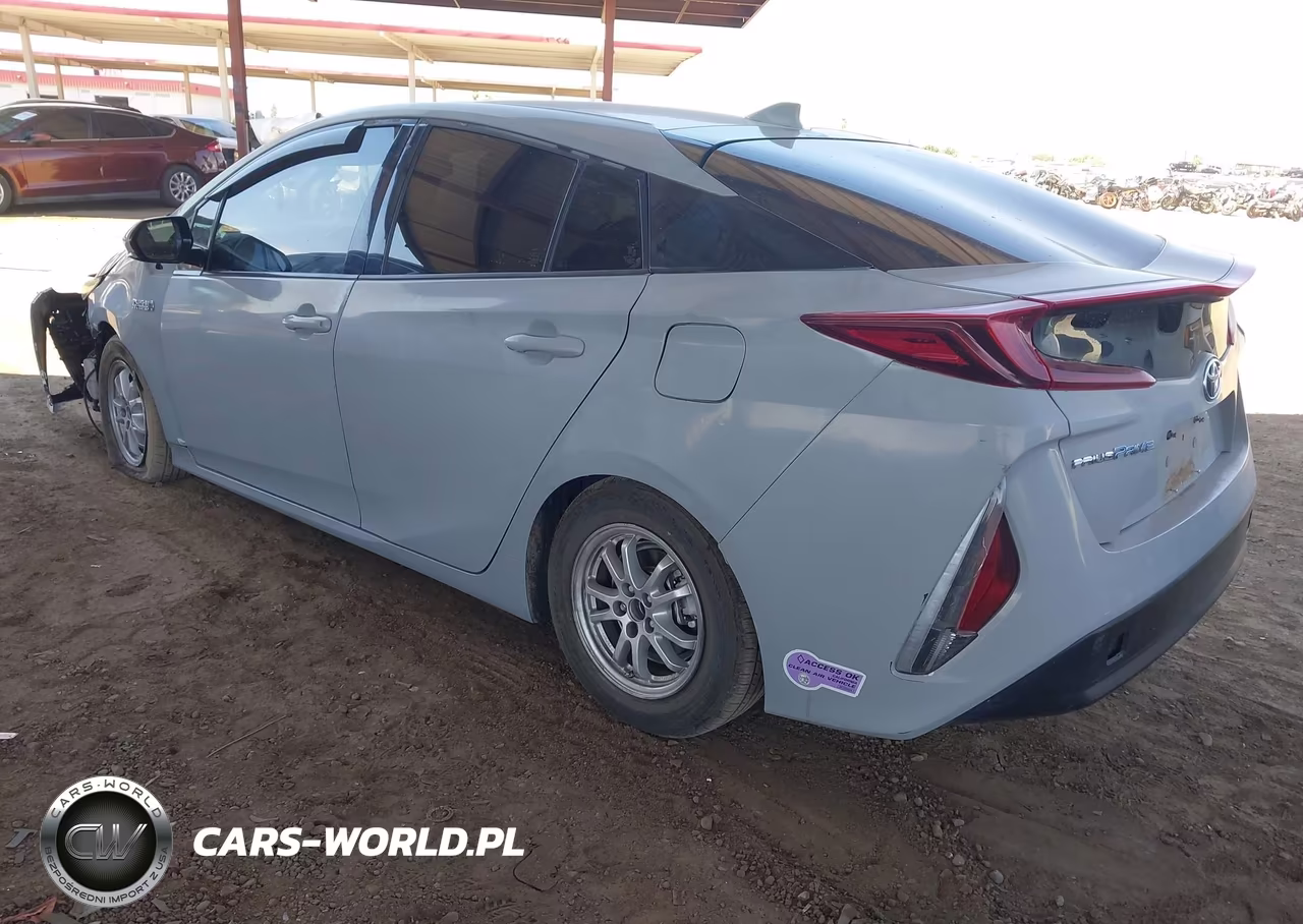 2019 Toyota Prius Prime Premium VIN:JTDKARFP0K3117397 - 3