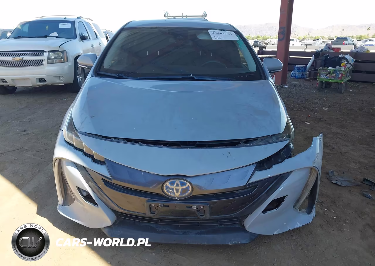 2019 Toyota Prius Prime Premium VIN:JTDKARFP0K3117397 - 6