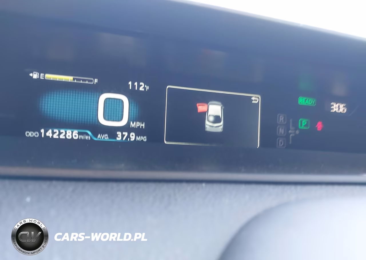 2019 Toyota Prius Prime Premium VIN:JTDKARFP0K3117397 - 7