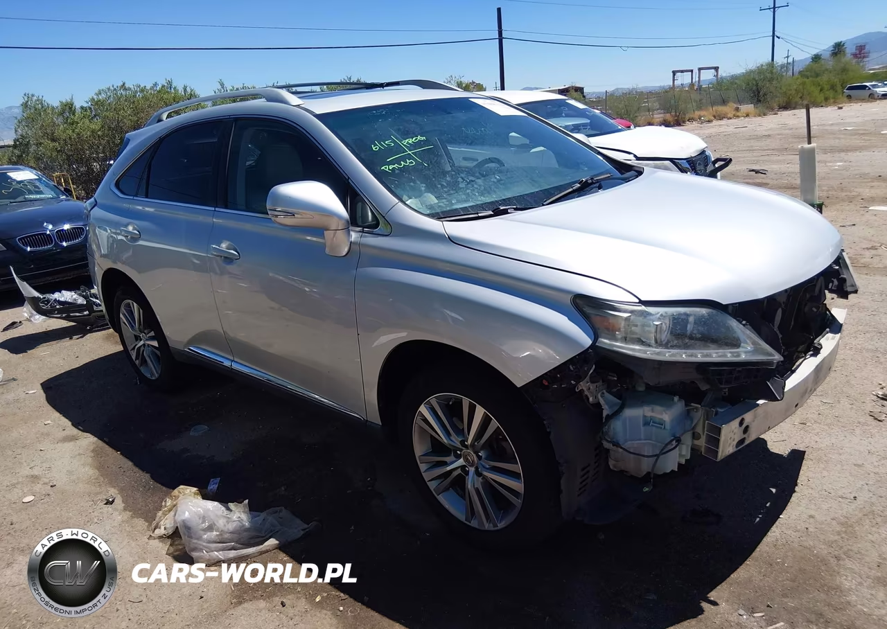 2015 Lexus Rx 350 – zdjęcie 1 z 16