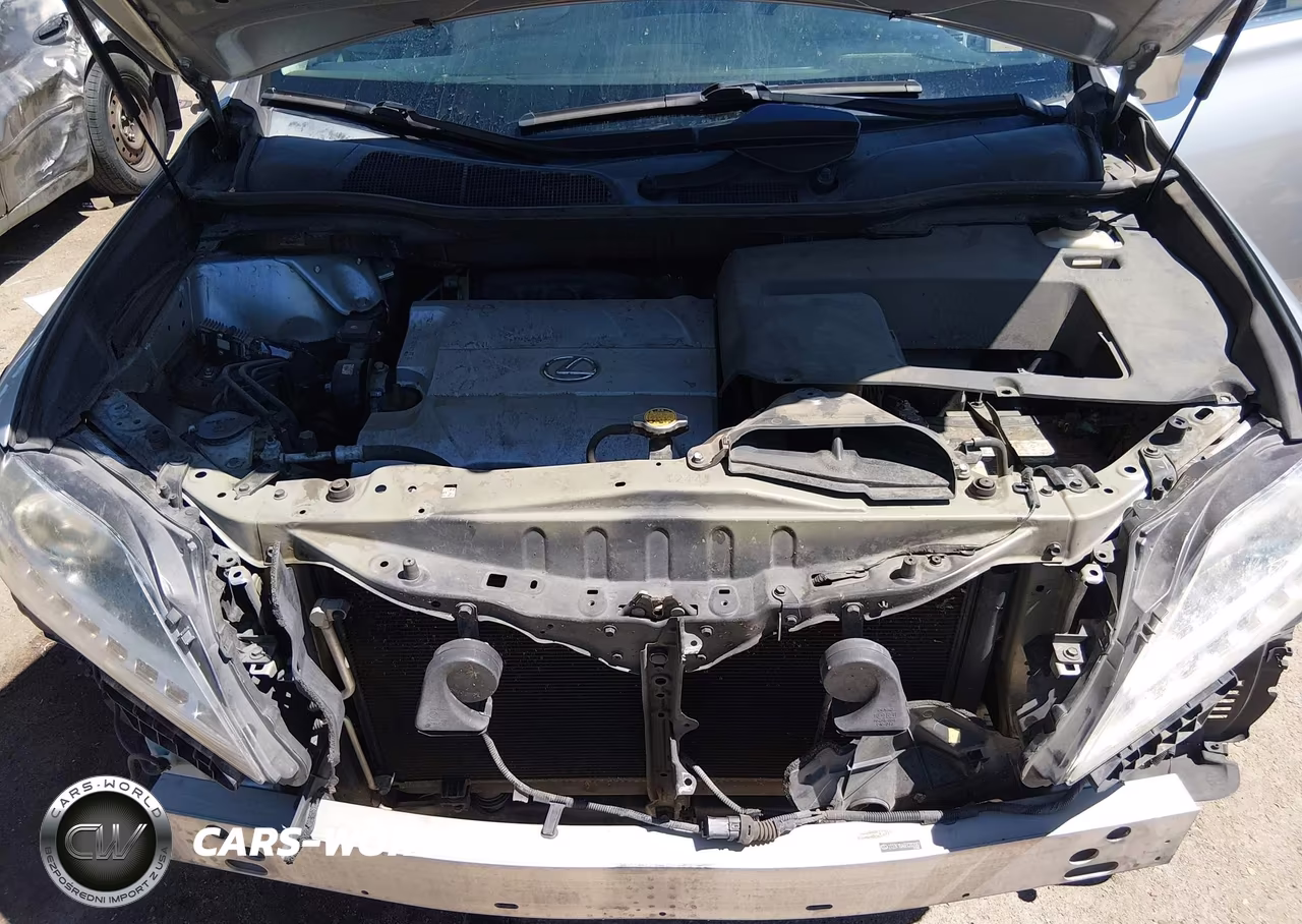 2015 Lexus Rx 350 VIN:2T2ZK1BA6FC202087 - 10
