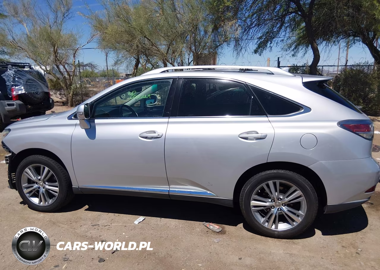 2015 Lexus Rx 350 VIN:2T2ZK1BA6FC202087 - 14