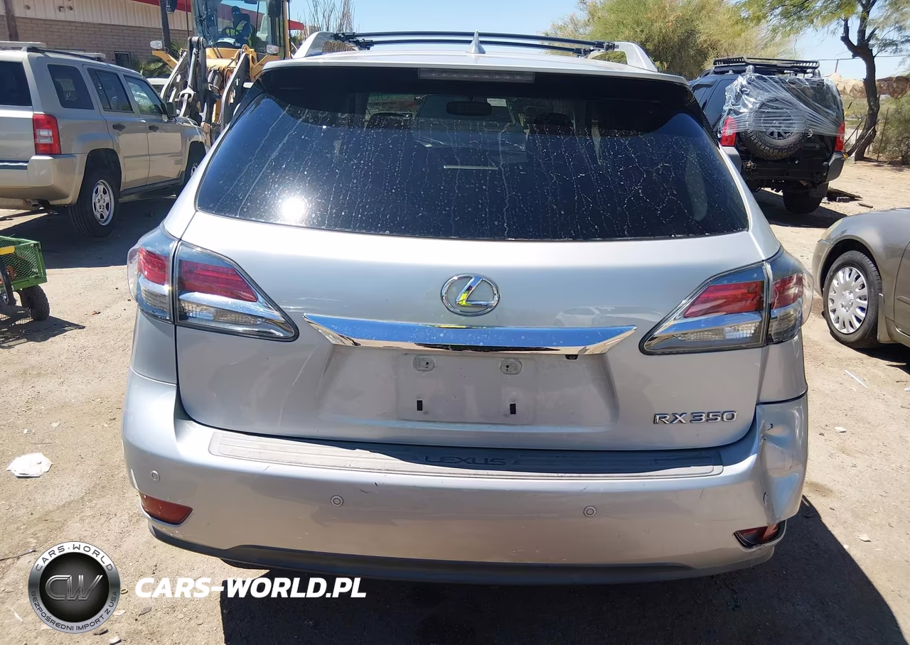 2015 Lexus Rx 350 VIN:2T2ZK1BA6FC202087 - 16