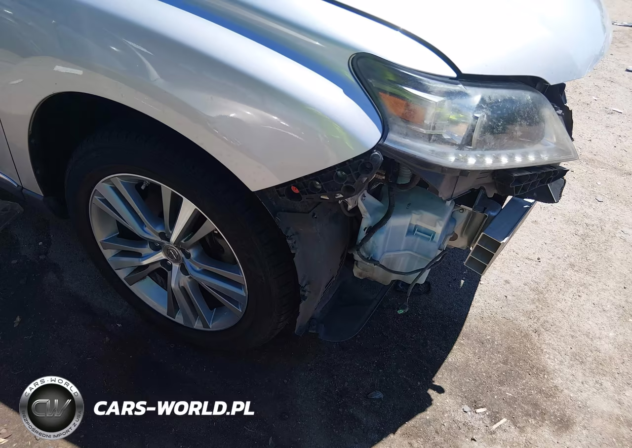 2015 Lexus Rx 350 VIN:2T2ZK1BA6FC202087 - 6
