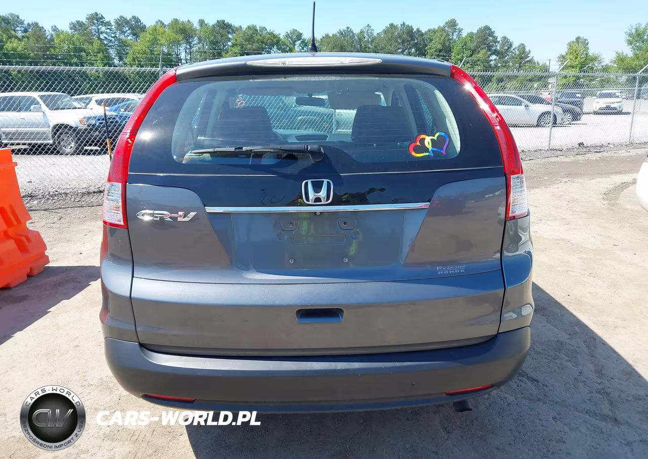 2014 Honda Cr-V Lx VIN:2HKRM3H37EH525126 - 16