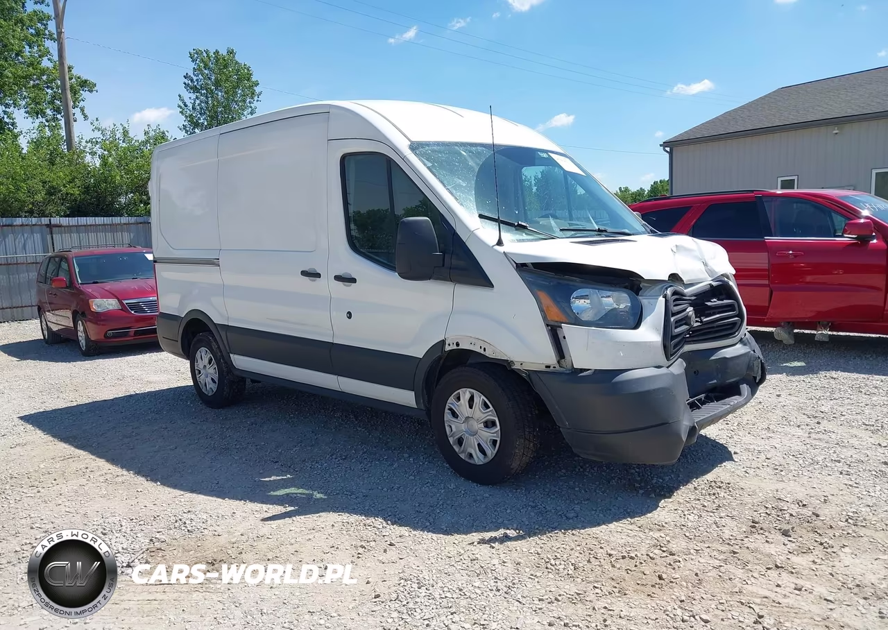 2016 Ford Transit-150 – zdjęcie 1 z 17