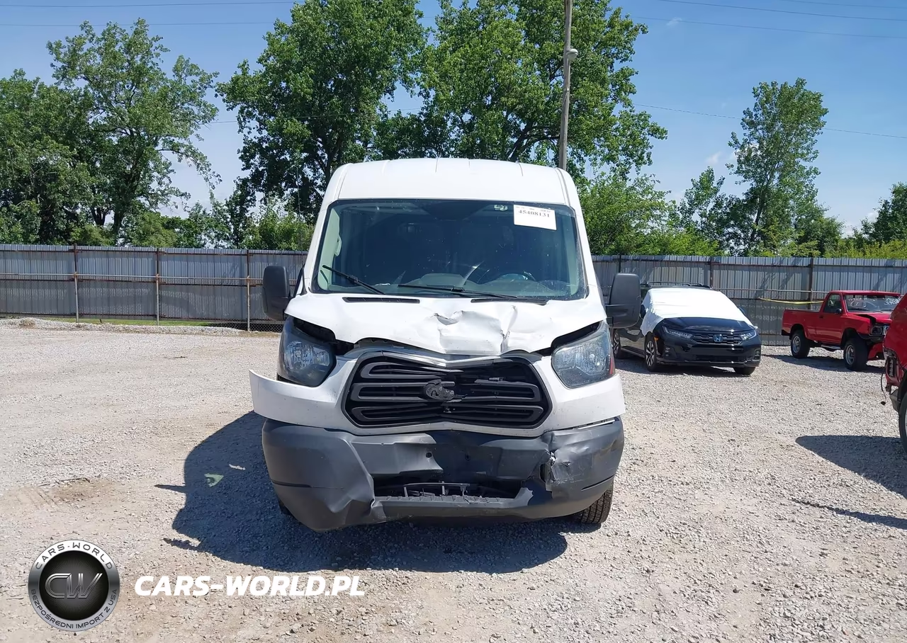 2016 Ford Transit-150 VIN:1FTYE1CM1GKA04890 - 13