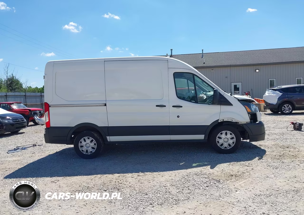 2016 Ford Transit-150 VIN:1FTYE1CM1GKA04890 - 14