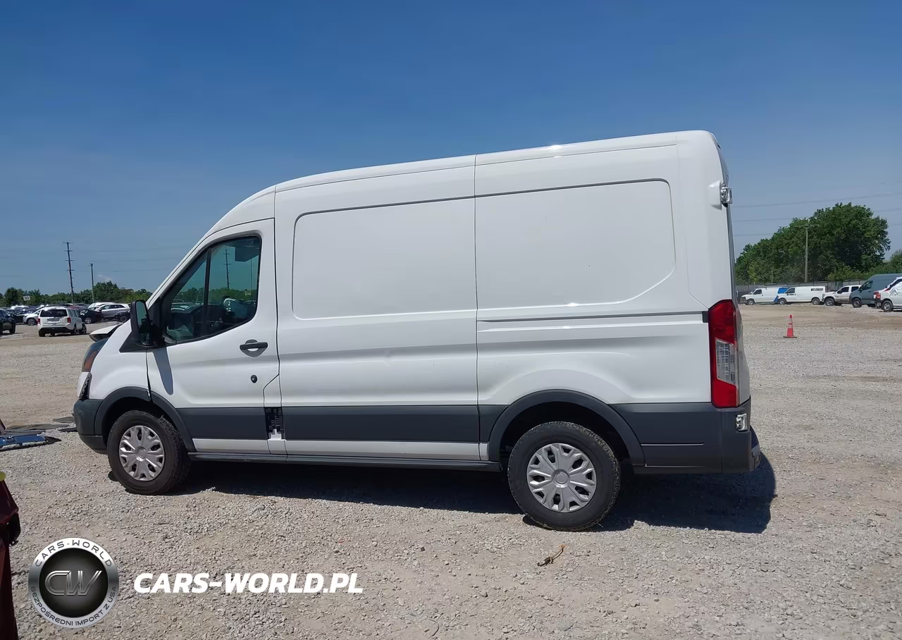 2016 Ford Transit-150 VIN:1FTYE1CM1GKA04890 - 15