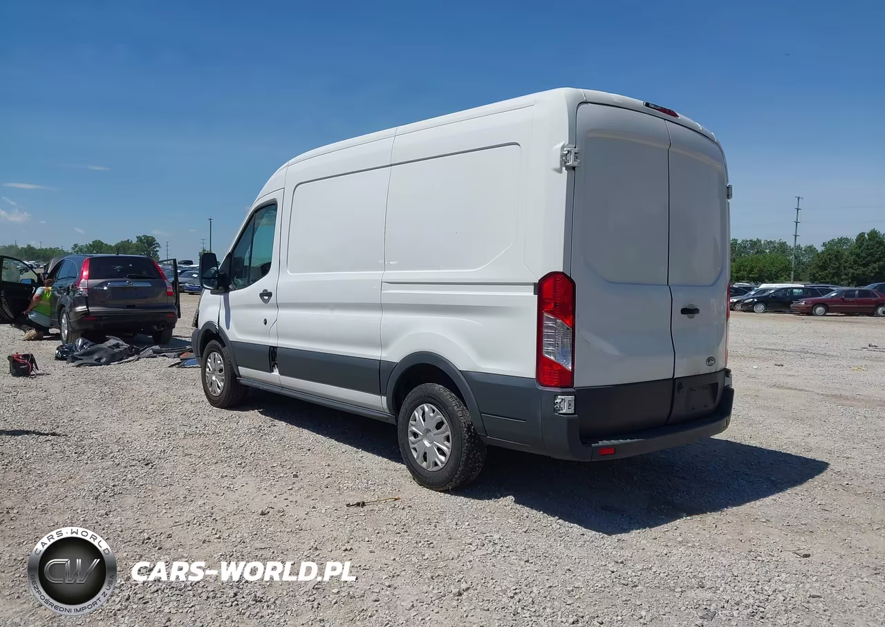 2016 Ford Transit-150 VIN:1FTYE1CM1GKA04890 - 3
