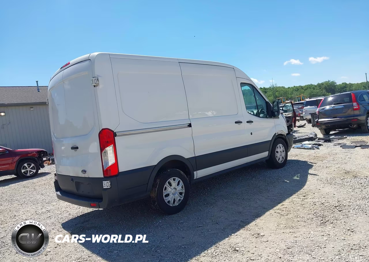 2016 Ford Transit-150 VIN:1FTYE1CM1GKA04890 - 4
