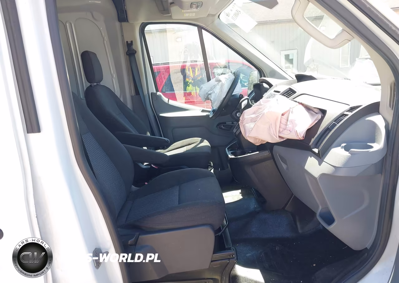 2016 Ford Transit-150 VIN:1FTYE1CM1GKA04890 - 5