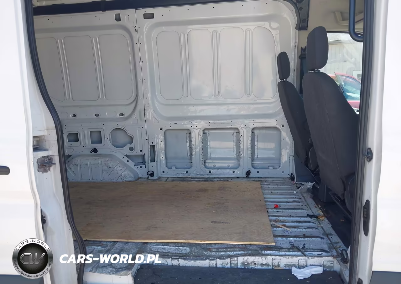 2016 Ford Transit-150 VIN:1FTYE1CM1GKA04890 - 8