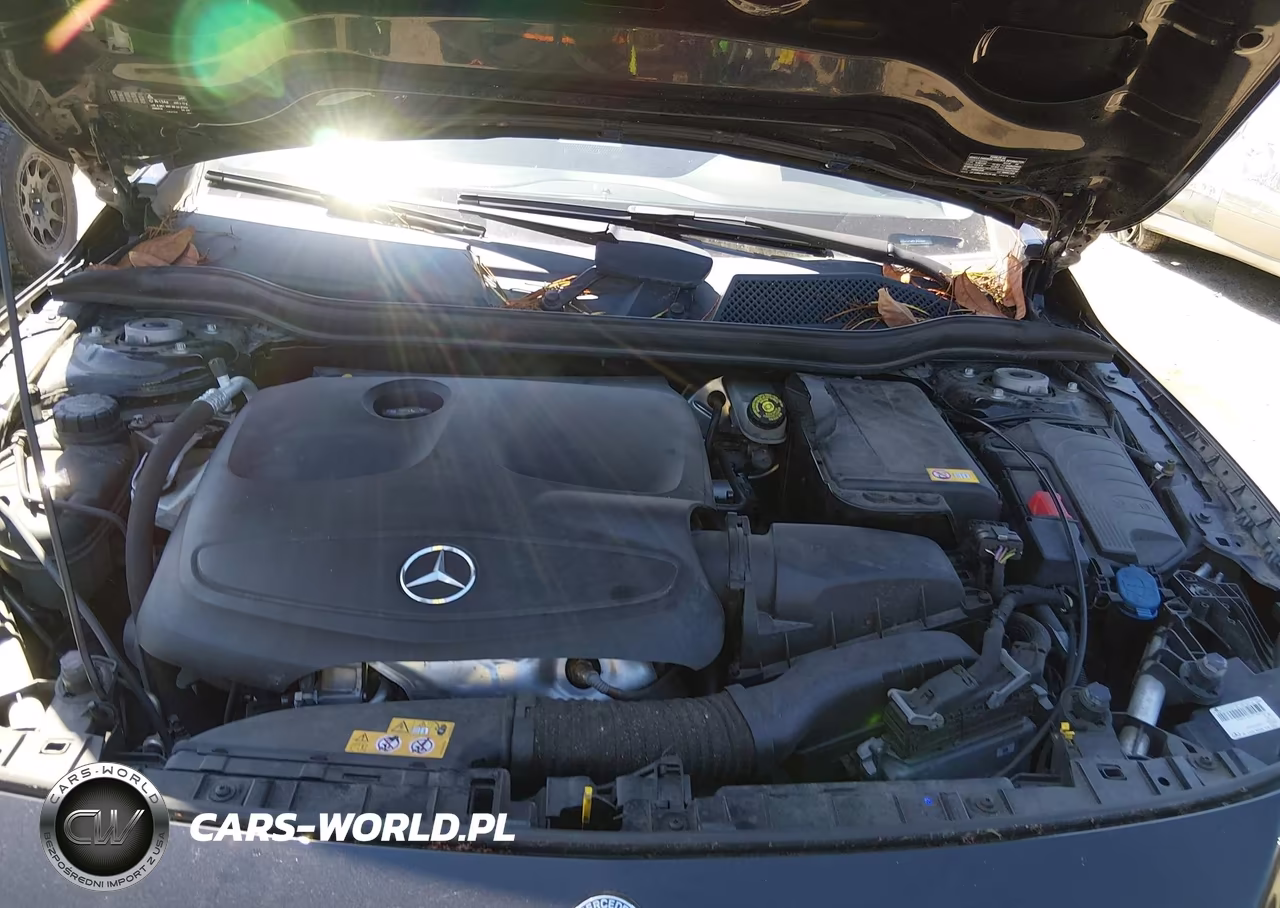 2015 Mercedes-Benz Gla 250 4Matic VIN:WDCTG4GB5FJ033323 - 10