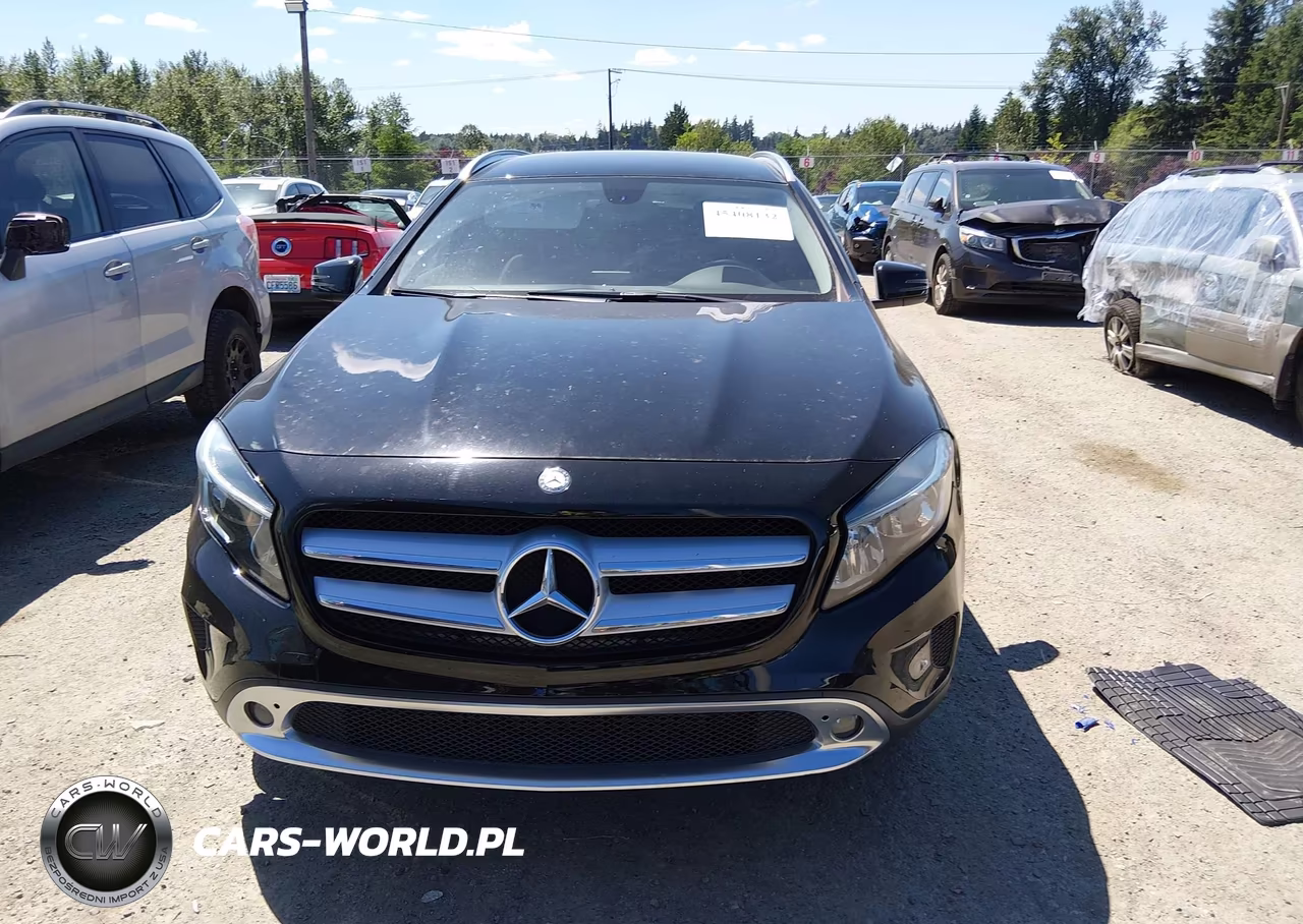 2015 Mercedes-Benz Gla 250 4Matic VIN:WDCTG4GB5FJ033323 - 12