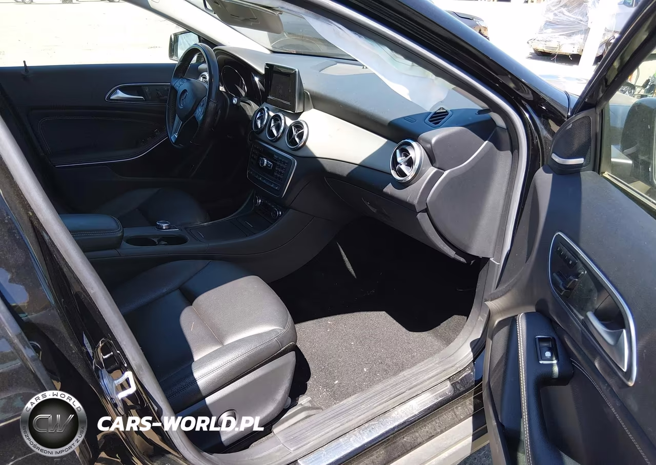 2015 Mercedes-Benz Gla 250 4Matic VIN:WDCTG4GB5FJ033323 - 5