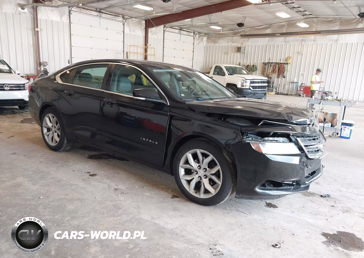 2014 Chevrolet Impala 2Lt – zdjęcie 1 z 16