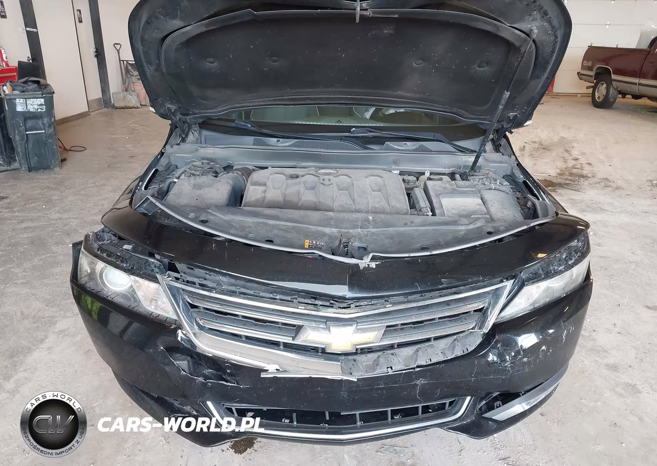 2014 Chevrolet Impala 2Lt VIN:1G1125S31EU149559 - 10