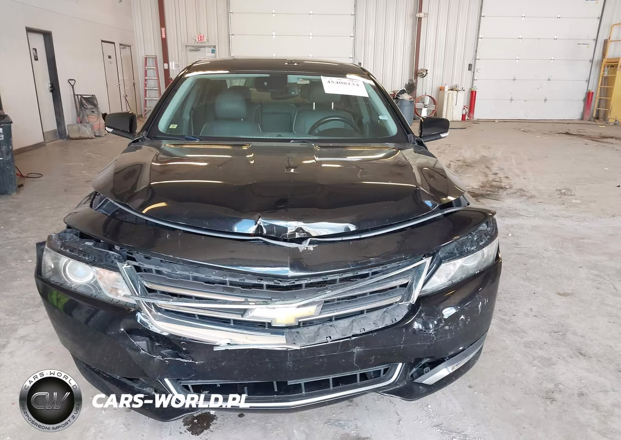 2014 Chevrolet Impala 2Lt VIN:1G1125S31EU149559 - 12