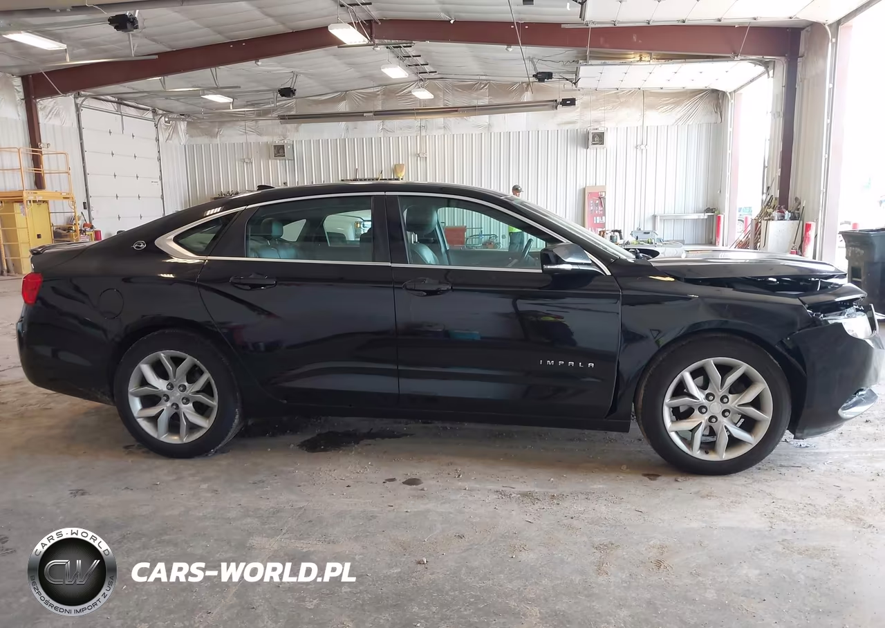 2014 Chevrolet Impala 2Lt VIN:1G1125S31EU149559 - 13