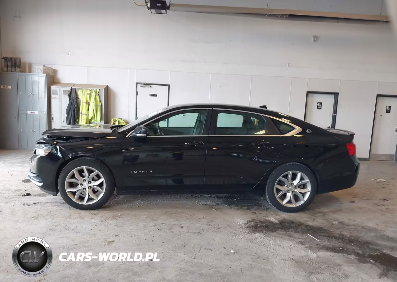 2014 Chevrolet Impala 2Lt VIN:1G1125S31EU149559 - 14