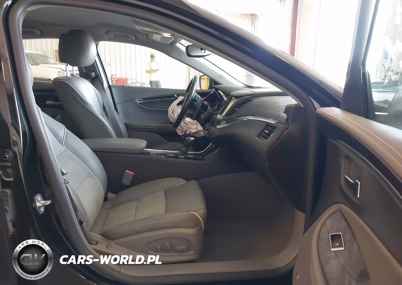 2014 Chevrolet Impala 2Lt VIN:1G1125S31EU149559 - 5