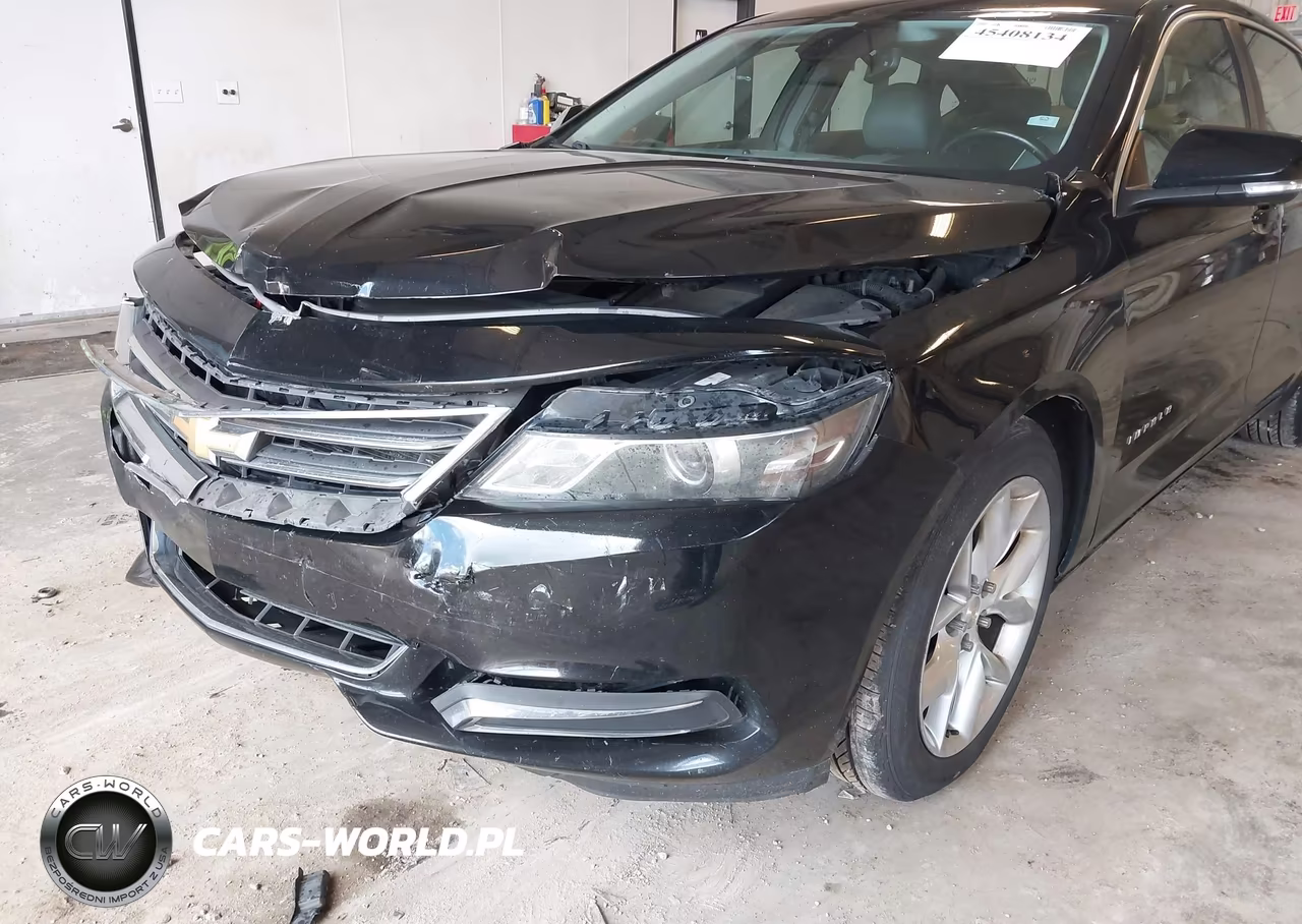 2014 Chevrolet Impala 2Lt VIN:1G1125S31EU149559 - 6