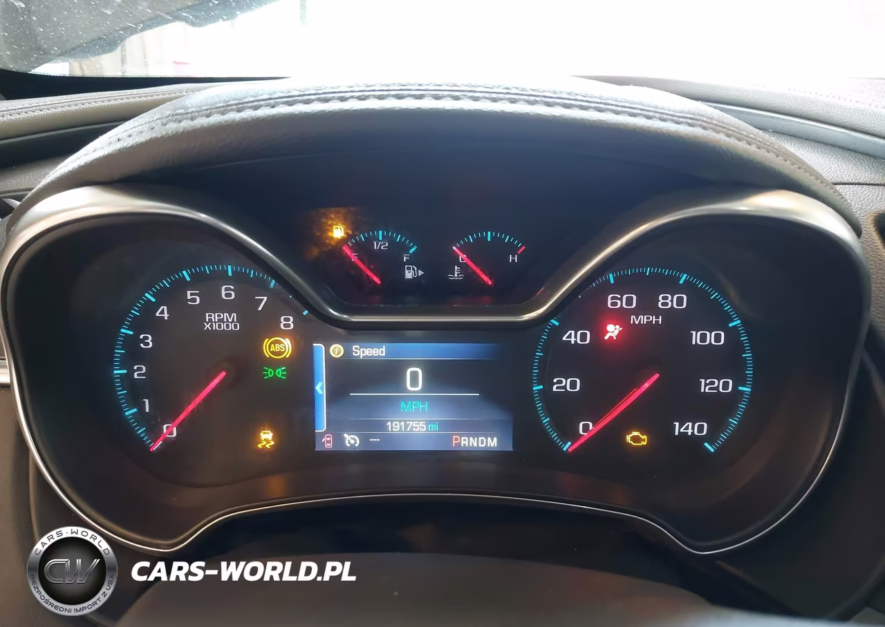 2014 Chevrolet Impala 2Lt VIN:1G1125S31EU149559 - 7