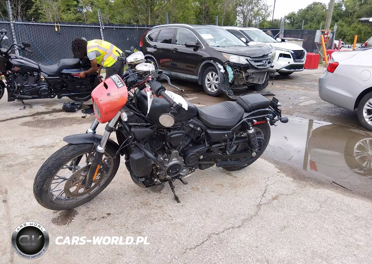 2024 Harley-Davidson Rh975 S – zdjęcie 1 z 12