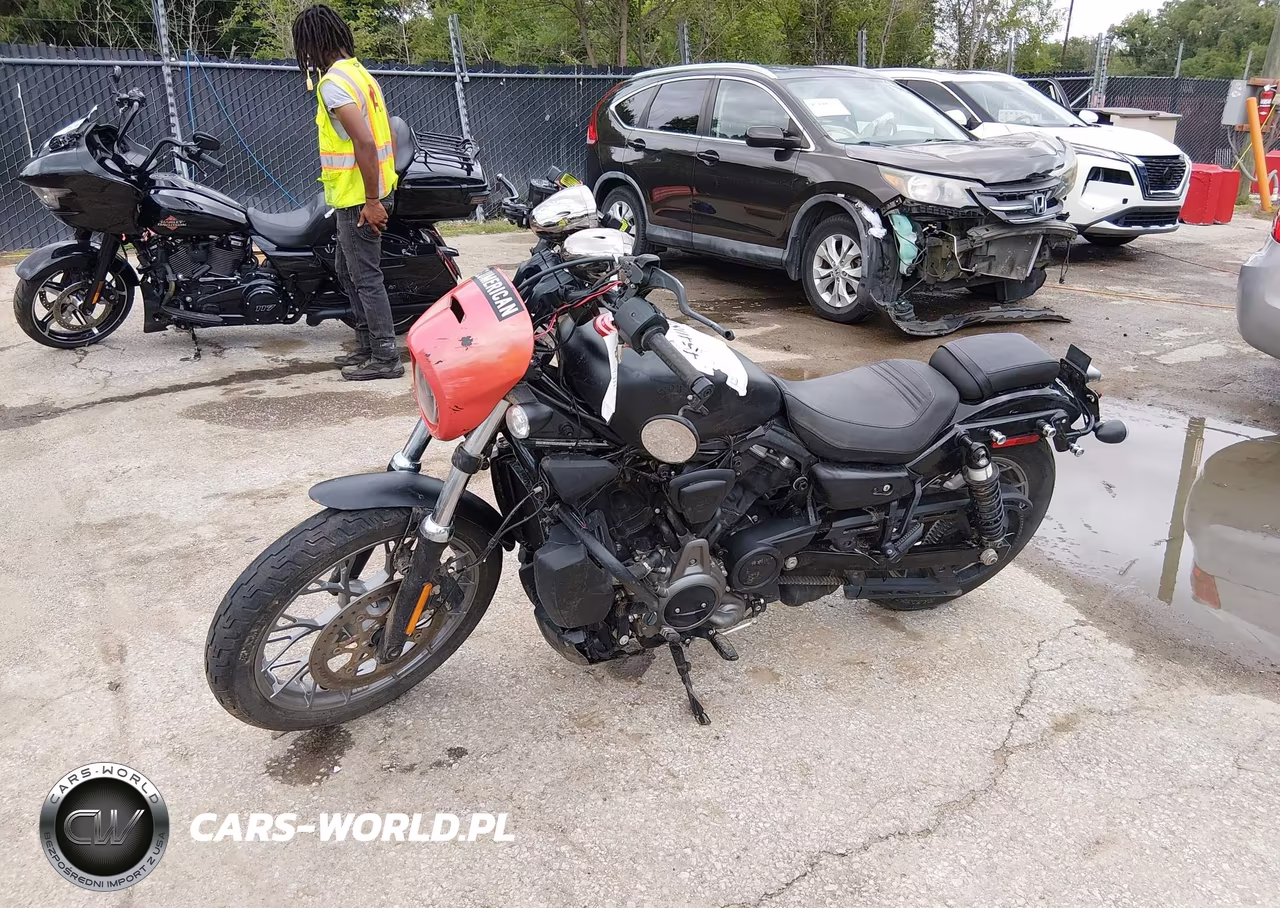 2024 Harley-Davidson Rh975 S VIN:1HD1ZF111RB300232 - 2