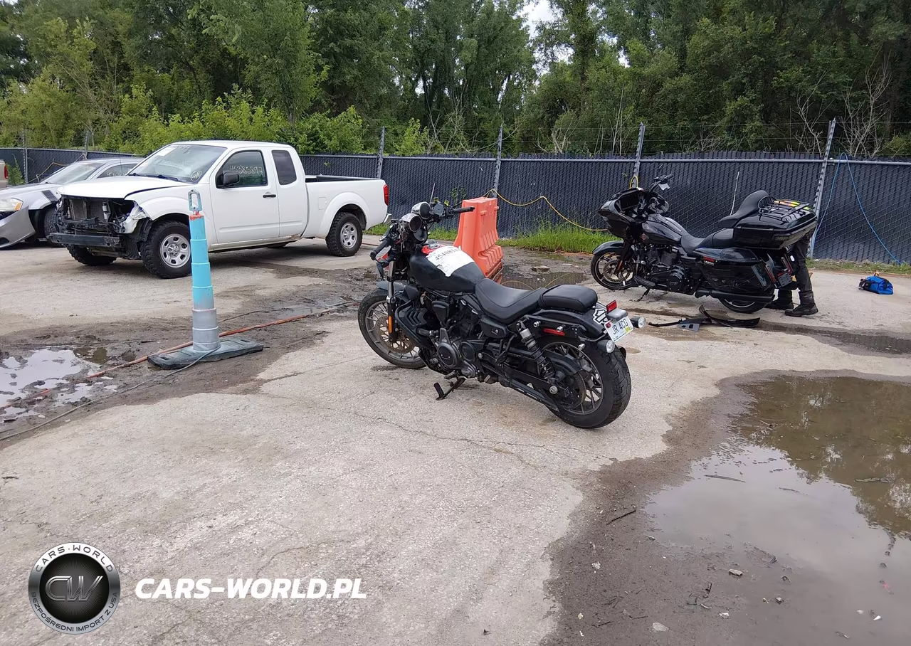2024 Harley-Davidson Rh975 S VIN:1HD1ZF111RB300232 - 3