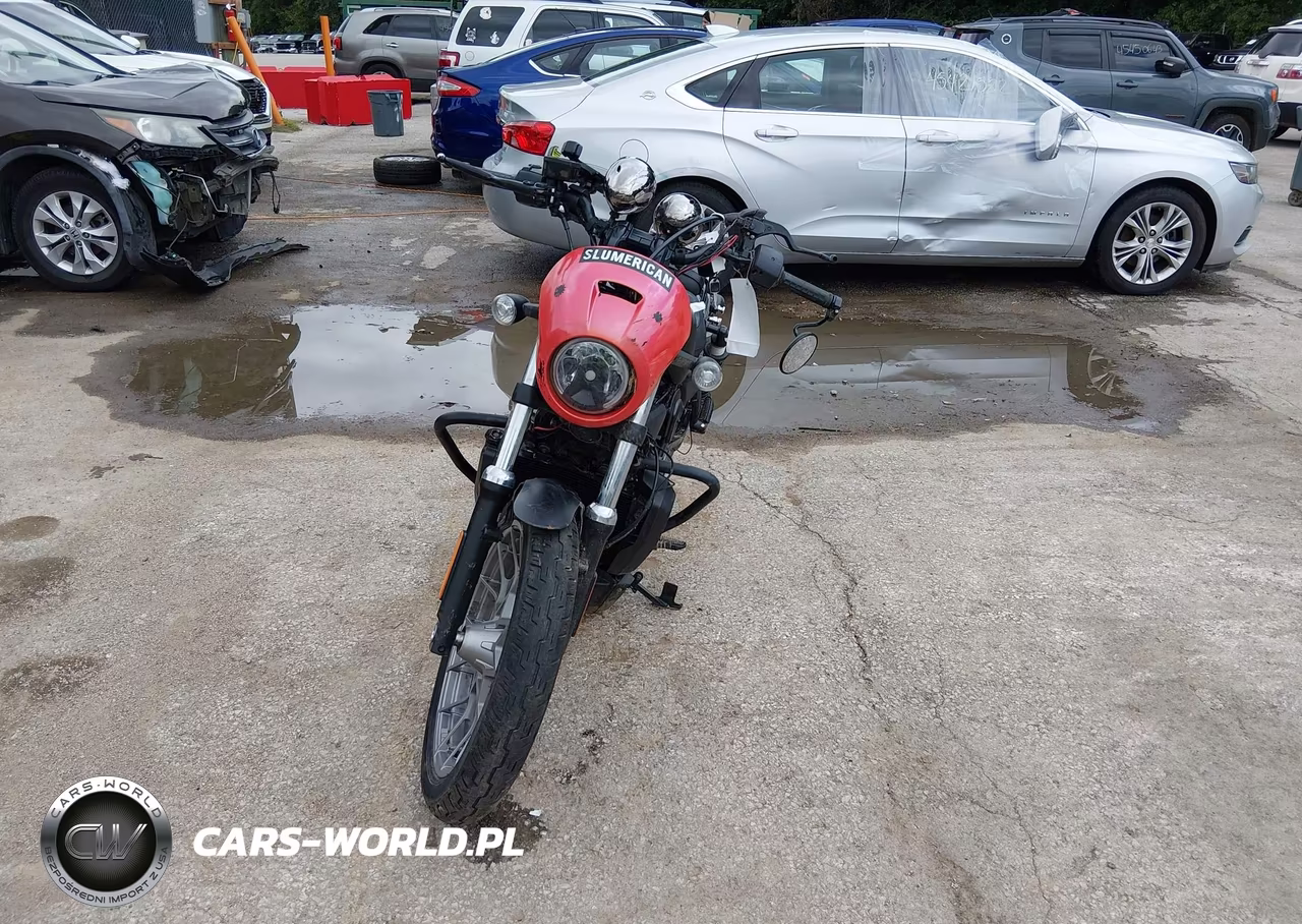 2024 Harley-Davidson Rh975 S VIN:1HD1ZF111RB300232 - 5