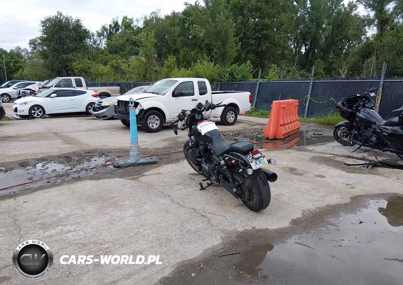2024 Harley-Davidson Rh975 S VIN:1HD1ZF111RB300232 - 6