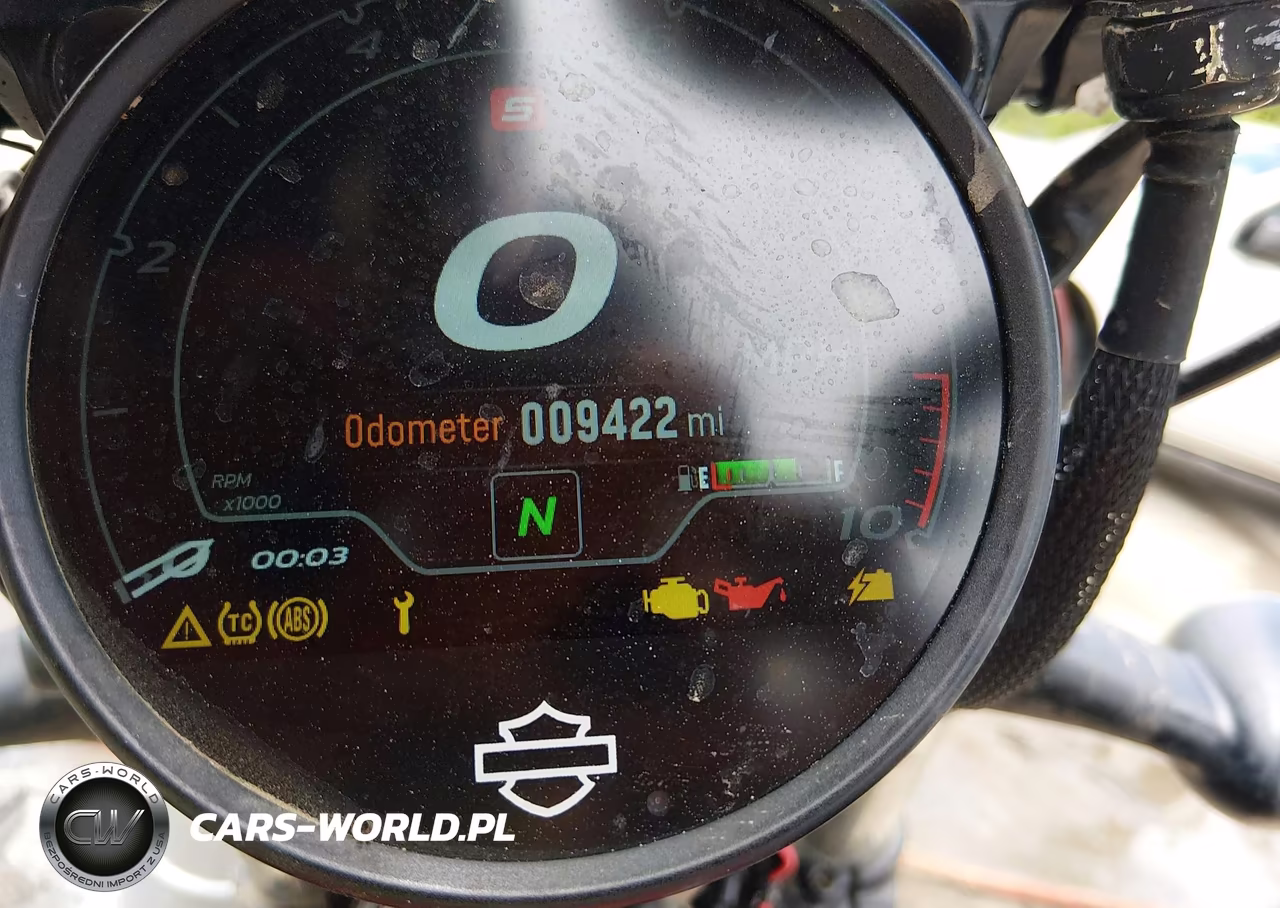 2024 Harley-Davidson Rh975 S VIN:1HD1ZF111RB300232 - 7