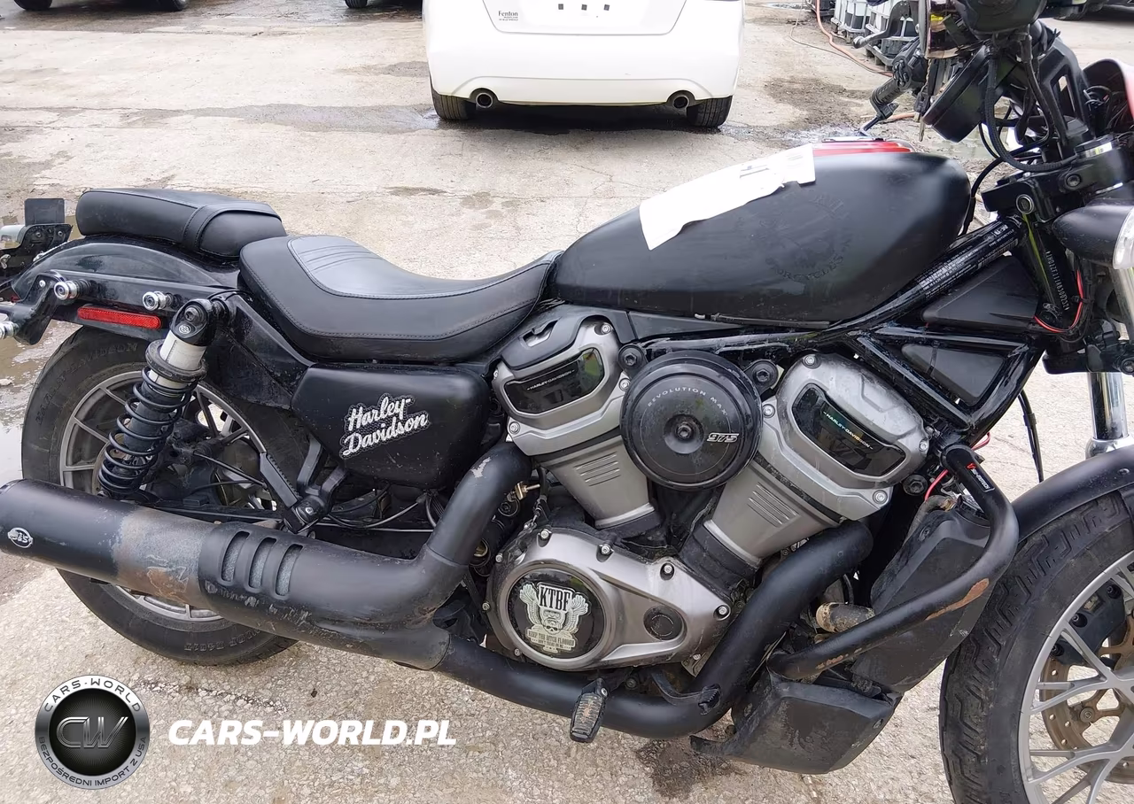 2024 Harley-Davidson Rh975 S VIN:1HD1ZF111RB300232 - 8