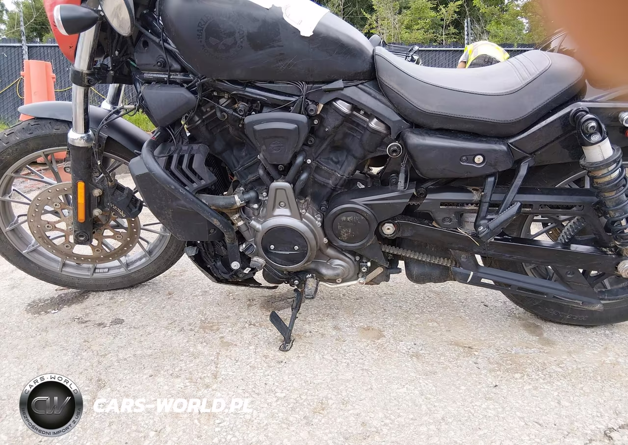 2024 Harley-Davidson Rh975 S VIN:1HD1ZF111RB300232 - 9