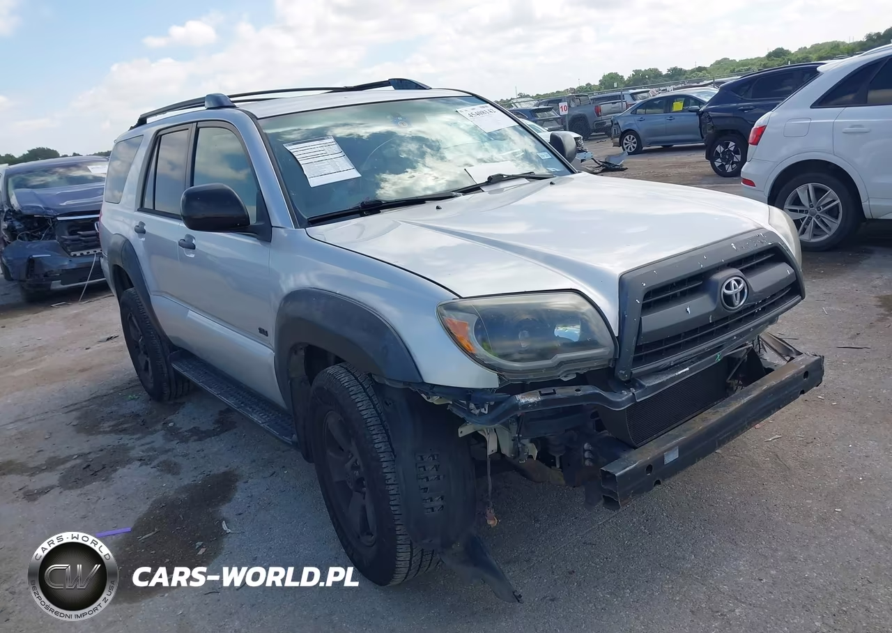 2006 Toyota 4Runner Sr5 V6