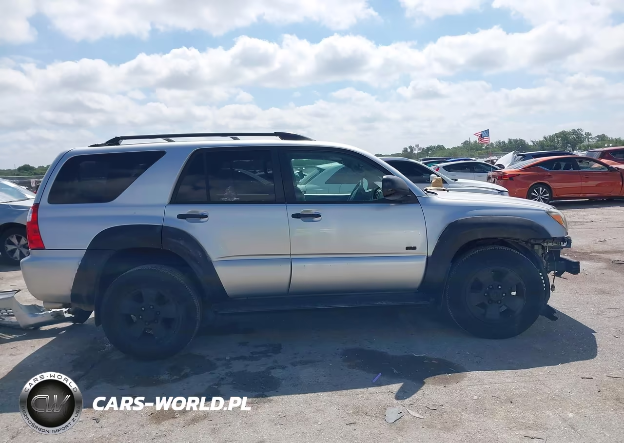 2006 Toyota 4Runner Sr5 V6 VIN:JTEZU14R960078078 - 14