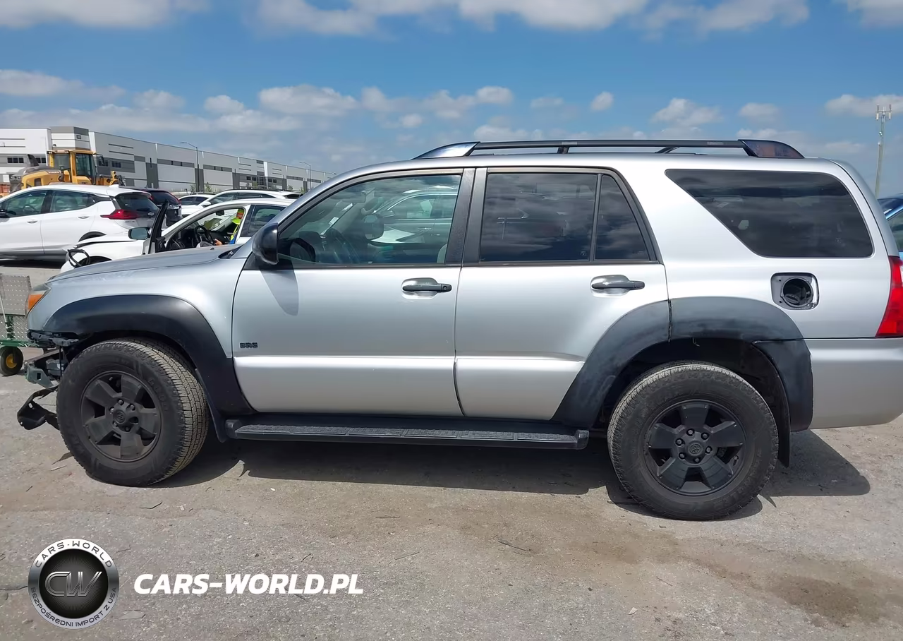 2006 Toyota 4Runner Sr5 V6 VIN:JTEZU14R960078078 - 15