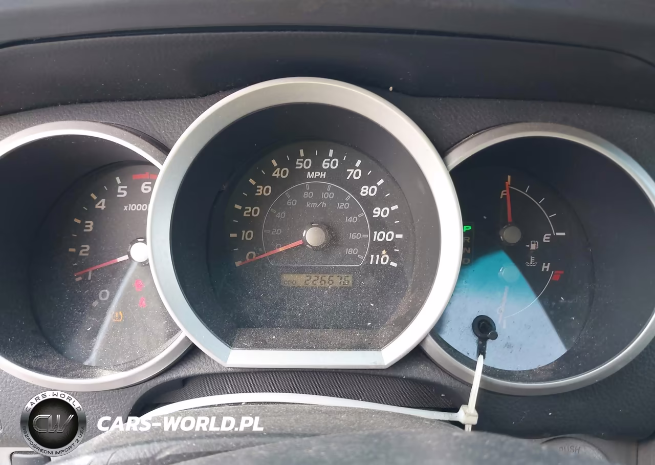 2006 Toyota 4Runner Sr5 V6 VIN:JTEZU14R960078078 - 7
