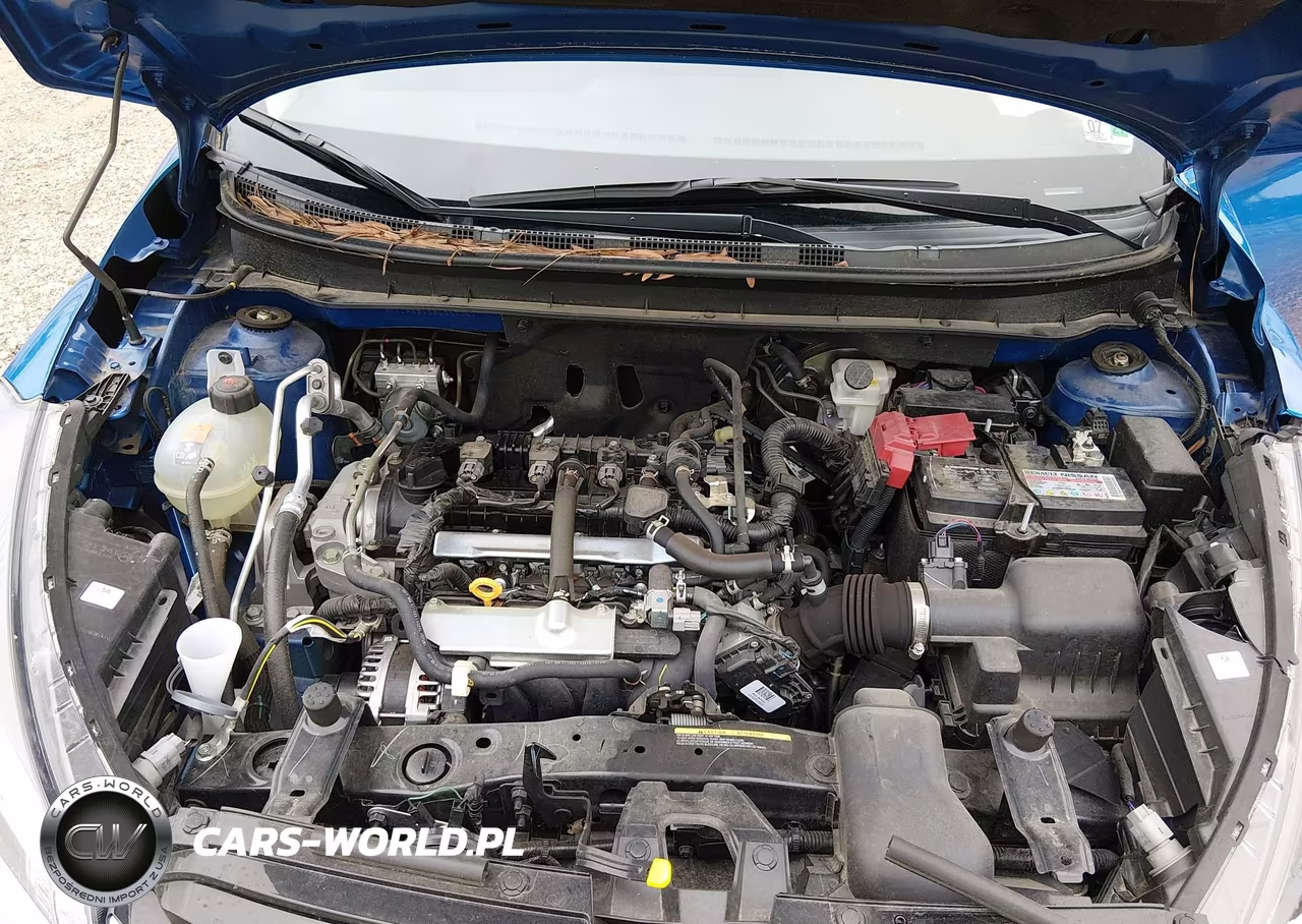 2024 Nissan Kicks S Xtronic Cvt VIN:3N1CP5BV0RL551062 - 10