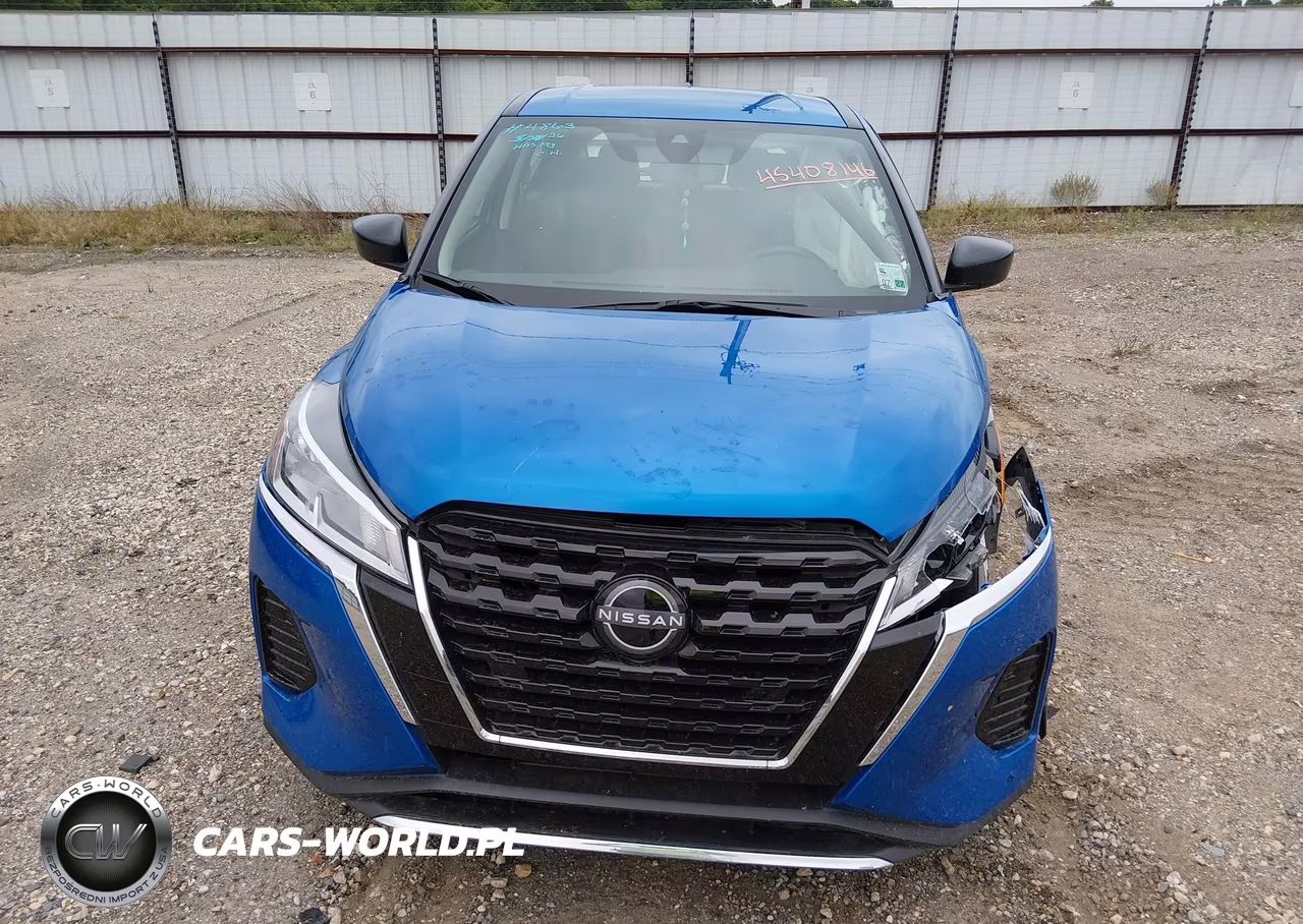 2024 Nissan Kicks S Xtronic Cvt VIN:3N1CP5BV0RL551062 - 12