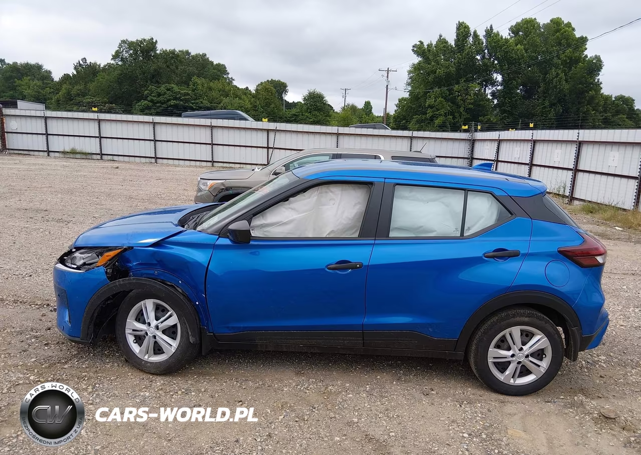 2024 Nissan Kicks S Xtronic Cvt VIN:3N1CP5BV0RL551062 - 14