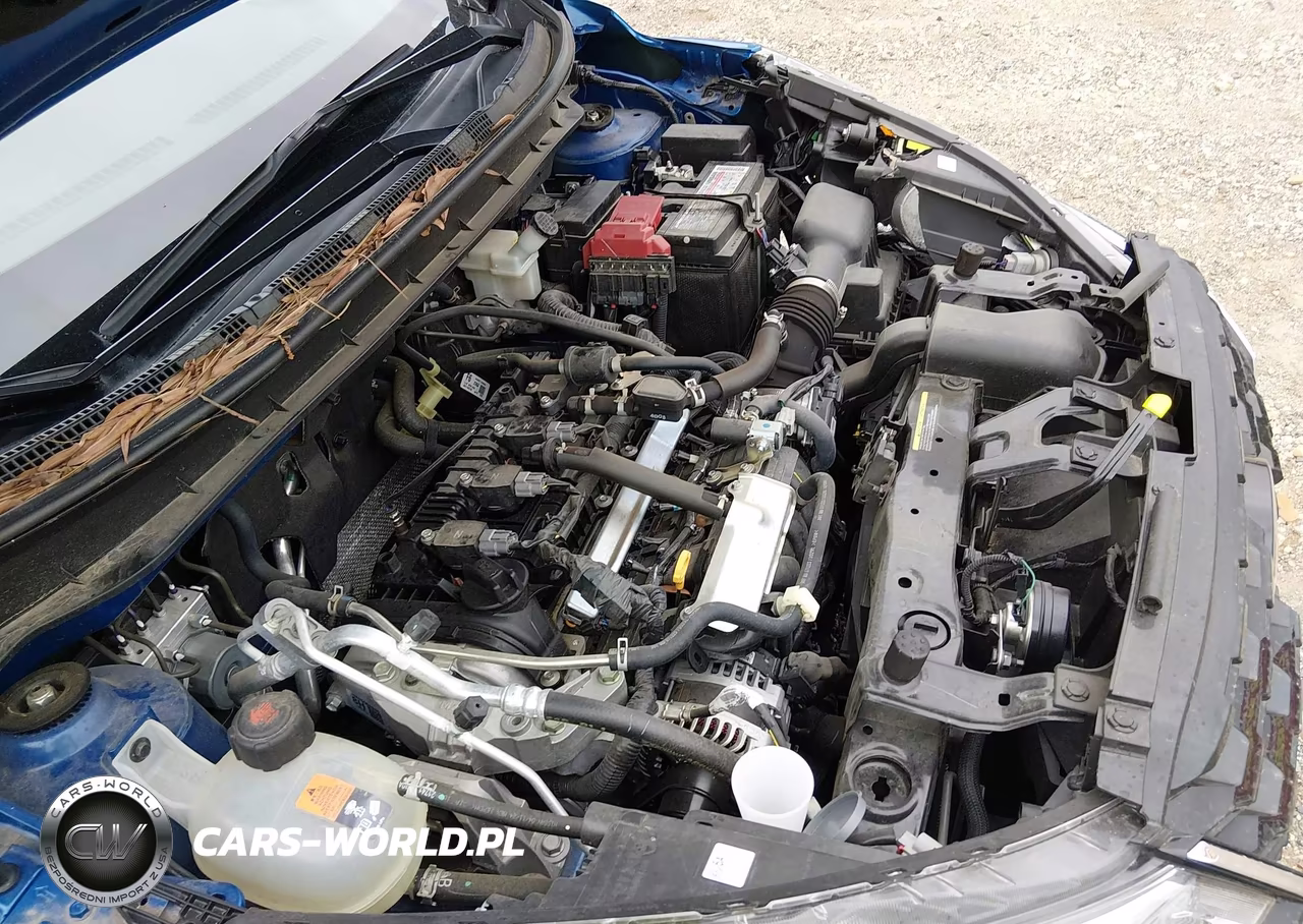 2024 Nissan Kicks S Xtronic Cvt VIN:3N1CP5BV0RL551062 - 21